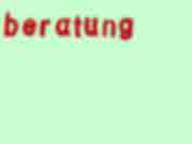 Angebot: Beratung