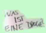 Was ist eine Droge?