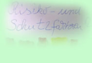 Risiko- und Schutzfaktoren